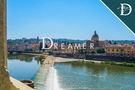 Appartamento Lungarno Amerigo Vespucci, 24, Borgo Ognissanti - Il Prato, Firenze