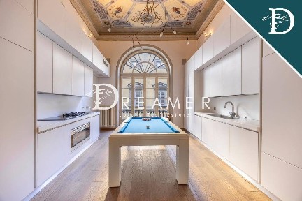 Appartamento via dei Renai, 53, San Niccolò, Firenze