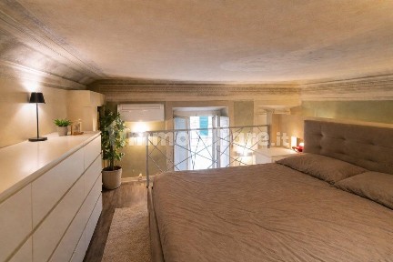 Firenze, Sant'Ambrogio, Via Ghibellina