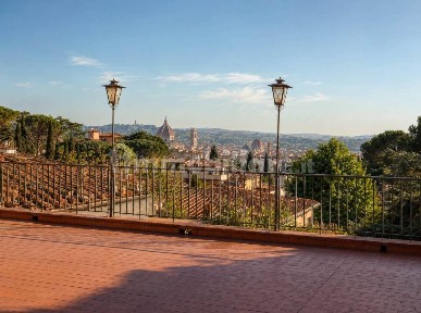 Appartamento ottimo stato, secondo piano, Bolognese, Firenze
