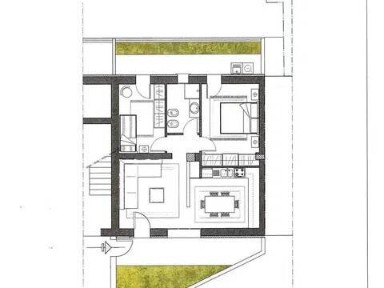 Trilocale nuovo, piano terra, Quarrata