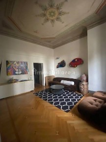 Appartamento ottimo stato, primo piano, San Niccolò, Firenze