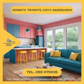 Appartamento all'asta, Pescia