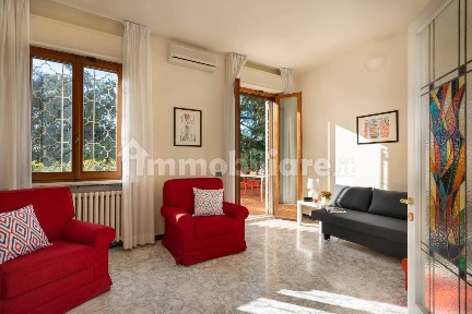 Appartamento ottimo stato, primo piano, Coverciano, Firenze
