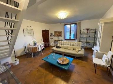 Firenze, Rovezzano, Via Sant'Andrea a Rovezzano
