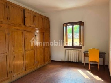 Firenze, Galluzzo, via Senese