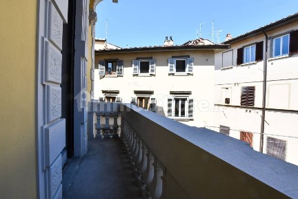 Firenze, Santa Maria Novella, Via del Giglio