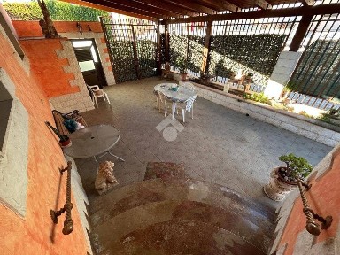 Villa a schiera via Publio Virgilio Marone, Borgovilla - Barberini, Barletta