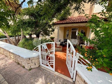 Bisceglie, Viale Ponte Lama