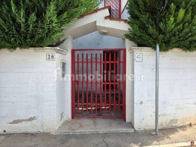 Villa a schiera via Tommaso Fiore 28, Centro, Margherita di Savoia