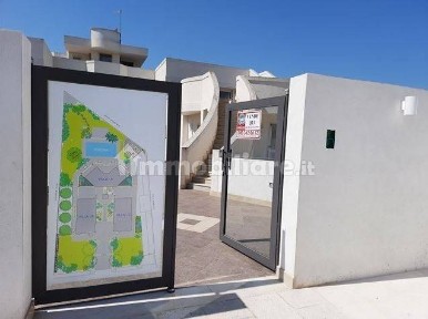 Villa a schiera via Tommaso Todisco, Bisceglie