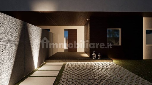 Villa a schiera via Alberolongo 10, Trani