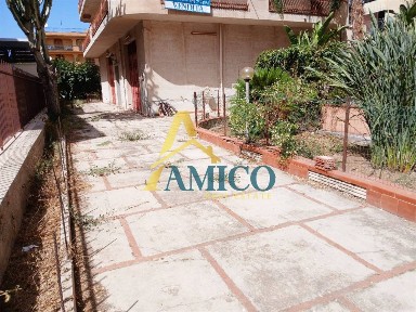 Villa unifamiliare via Antonio Fogazzaro 6, Centro, Bagheria
