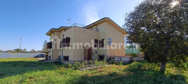 Villa unifamiliare via Galileo Galilei, Centro, Cinisi