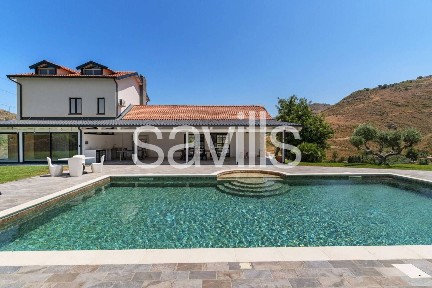 Villa unifamiliare via Lazio, Belmonte Mezzagno