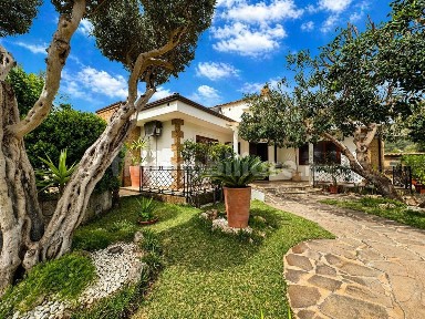 Villa unifamiliare via Giuseppe Lanza di Scalea, Cardillo, Palermo