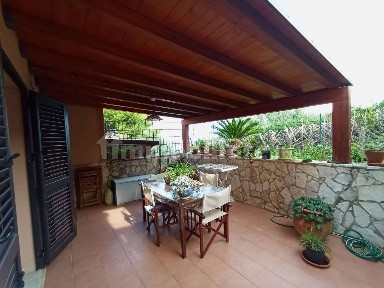 Villa bifamiliare via Campella 52, Centro, Cefalù