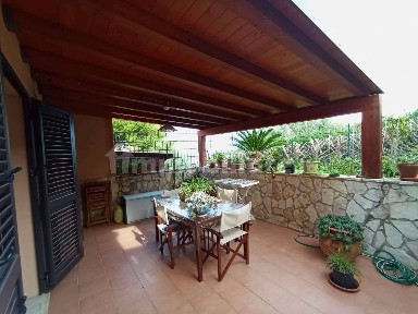 Villa bifamiliare via Campella 52, Centro, Cefalù