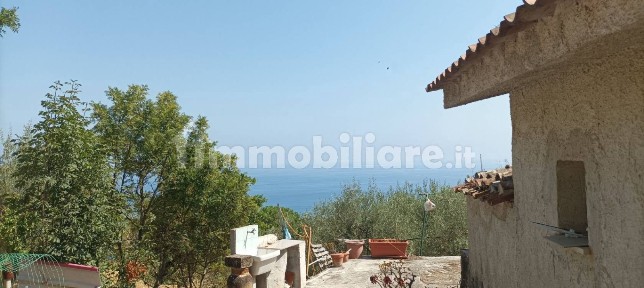 Villa unifamiliare via Barreca, Cefalù