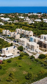 Appartamenti e Ville bifamiliari di nuova costruzione a Terrasini