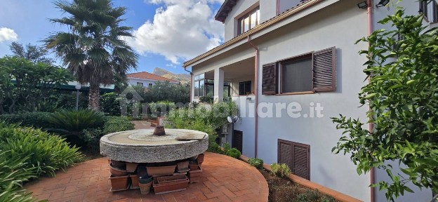 Villa unifamiliare via Giuseppe Lanza di Scalea 2490, Cardillo, Palermo