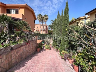 Villa unifamiliare Strada Santoro, Altavilla Milicia
