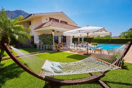 Villa unifamiliare Strada Comunale Chiesazza 3/b, Torre Colonna Sperone, Altavilla Milicia