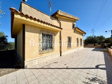 Villa unifamiliare Strada Vicinale Passerello, Partinico