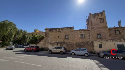 Villa unifamiliare via Principe di Palagonia, 143B, Giotto Galilei - Palagonia, Palermo