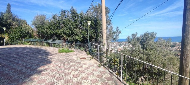Villa unifamiliare via Svizzera, Torre Muzza, Carini