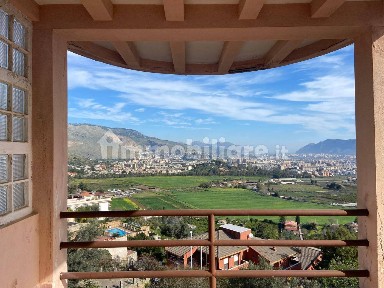 Villa unifamiliare via Francesco Emanuele Cangiamila 1, Boccadifalco - Baida, Palermo