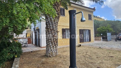 Villa unifamiliare, ottimo stato, 126 m², Trabia
