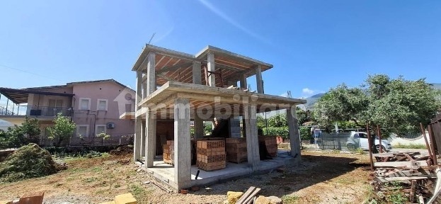 Villa unifamiliare via Ginepro, Milioti, Carini