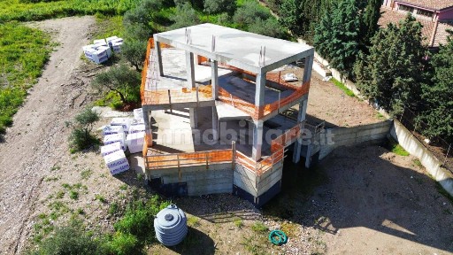 Villa unifamiliare Contrada Tramontana, Misilmeri