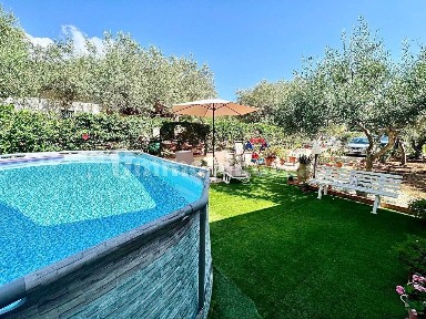 Villa unifamiliare via Calaporro 18, Agliandroni Paternella, Terrasini
