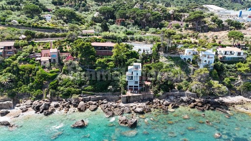 Villa unifamiliare via Samotracia, Centro, Cefalù