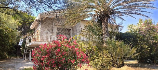 Villa unifamiliare Lungomare Cristoforo Colombo, Milioti, Carini
