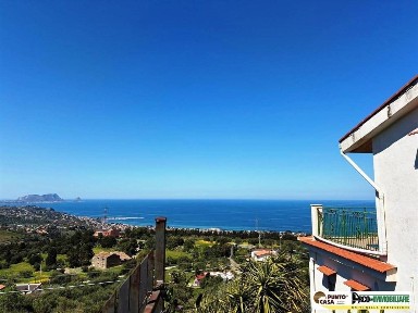 Villa unifamiliare Contrada Danigarci, Termini Imerese