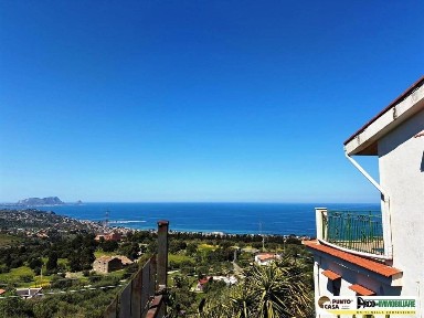 Villa unifamiliare Contrada Danigarci, Termini Imerese
