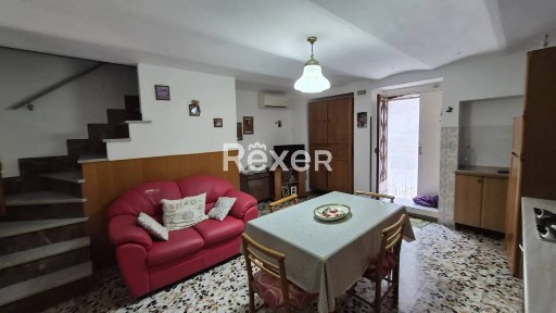 Terratetto unifamiliare via Due Porte, Lucito