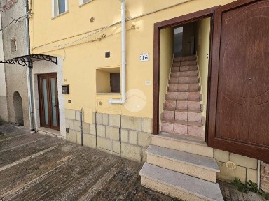 Terratetto unifamiliare Strada san mercurio 46, Centro Storico, Campobasso