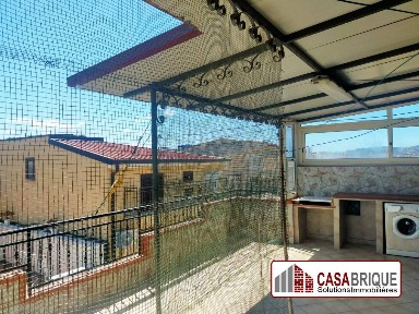 Villa unifamiliare, buono stato, 181 m², Centro, Altavilla Milicia