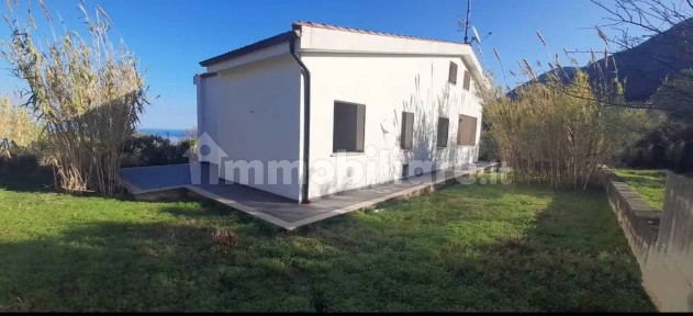 Villa unifamiliare via Canalotto, Centro, Carini