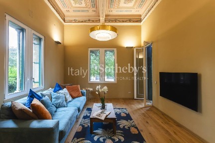 Villa unifamiliare viale Margherita di Savoia, Mondello - Valdesi, Palermo