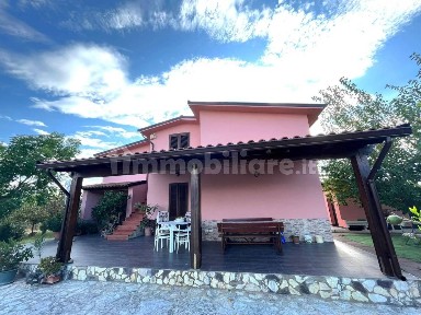 Villa unifamiliare Contrada Giardini, Balestrate Foce, Balestrate