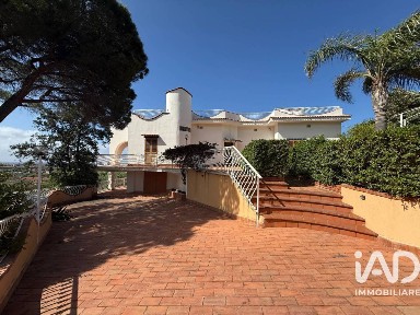 Villa unifamiliare via Agnelleria, Torre Muzza, Carini