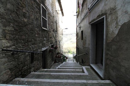 Terratetto plurifamiliare via Paolo Nicola e Francesco Giampaolo 61, Centro, Ripalimosani