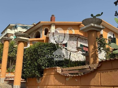 Villa unifamiliare Contrada Sicciarotta, Balestrate