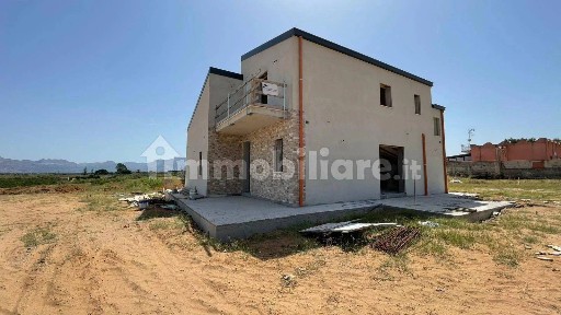 Villa unifamiliare Contrada Rocca, Partinico
