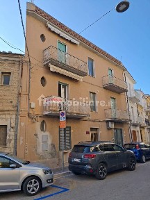Montenero di Bisaccia, Viale dei Borghi